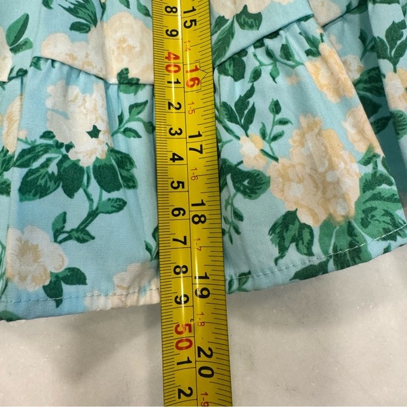 Blueberi Boulevard LOT OF 2 Girls Floral Dresses NWT Size 2T MSRP $96 - Picture 8 of 16